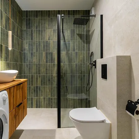 Apartment Soul Ceglana - Free Parking - Self Check-in Katowice