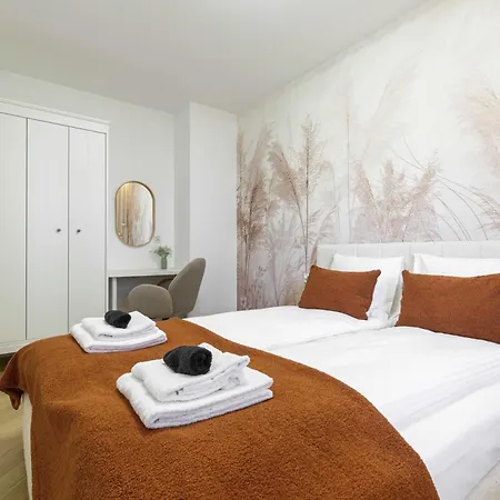 Daire Soul Ceglana - Free Parking - Self Check-in