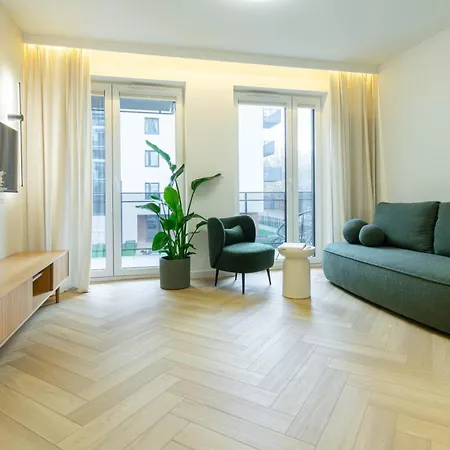 Soul Ceglana - Free Parking - Self Check-in Apartamento