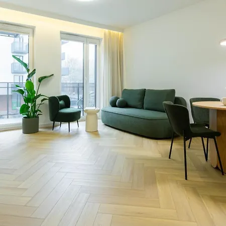 Apartment Soul Ceglana - Free Parking - Self Check-in Katowice