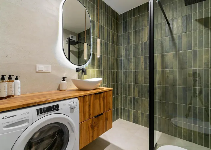 Soul Ceglana - Free Parking - Self Check-in קטוביץ