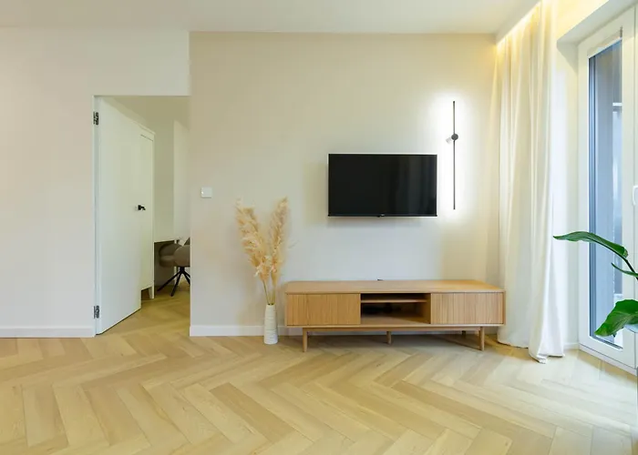 Soul Ceglana - Free Parking - Self Check-in קטוביץ