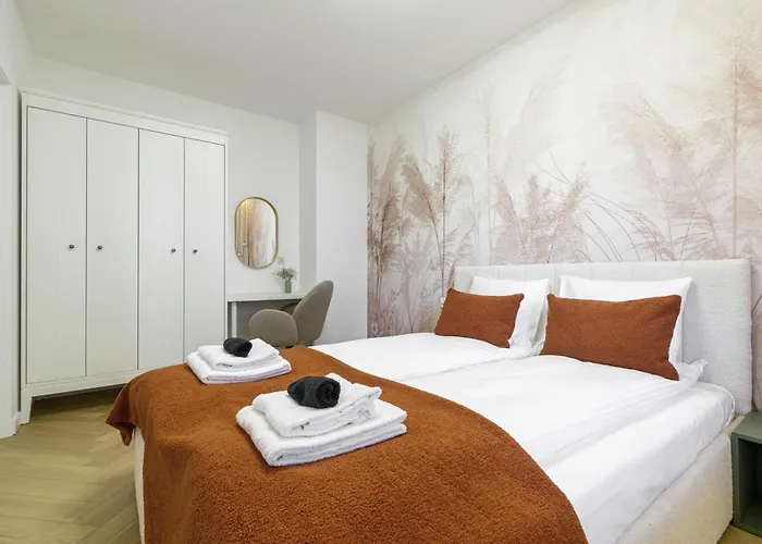 Appartement Soul Ceglana - Free Parking - Self Check-in