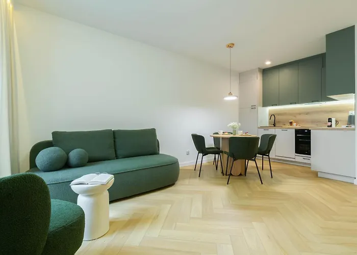 Soul Ceglana - Free Parking - Self Check-in Appartement *