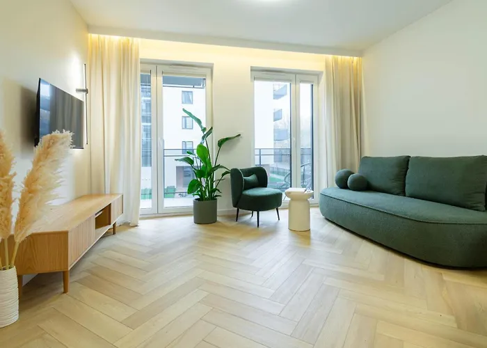 Soul Ceglana - Free Parking - Self Check-in Appartement